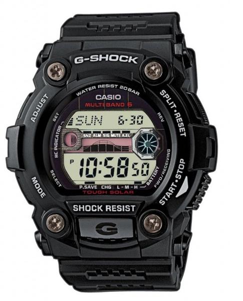 CASIO メンズ腕時計 G-SHOCK GW-7900-1 海外モデル 電波ソーラー