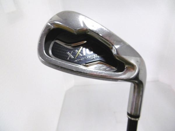 ■ゼクシオ■XXIO(2010) 5本■6-P■S■XXIO MP600■中古■1円～