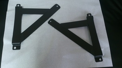 ビートフロントフェンダーインナーブレース