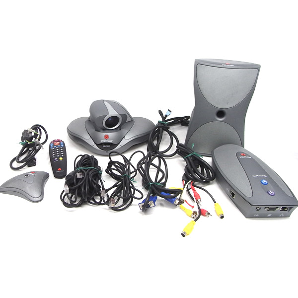 ▼テレビ会議システム ウェブカメラ POLYCOM/ポリコム VSX7000