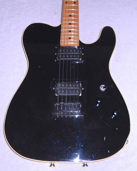 Schecter シェクターPT バーズアイメイプル！
