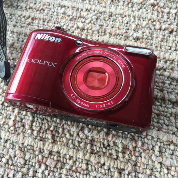 L28 COOLPIX Nikon ニコン デジタルカメラ - | (MARO