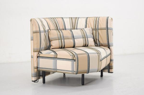 ★Cassinaカッシーナixc★SAMPANモジュールソファ★布張★638y42