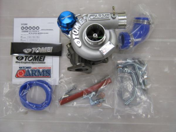 TOMEI 東名 ARMS EJ20/EJ25 S/S ターボ M7760 タービン 173016