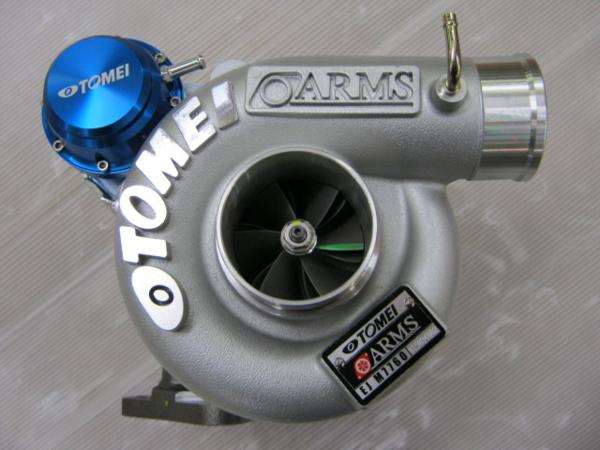 TOMEI 東名 ARMS EJ20/EJ25 S/S ターボ M7760 タービン 173016