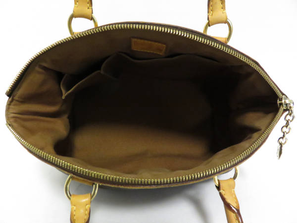 1円 ヴィトン M40143 モノグラム ティボリPM ハンドバック EO460