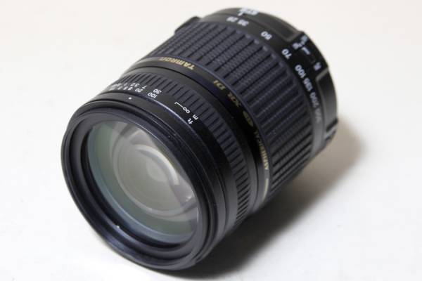 タムロン AF28-300mm/F3.5-6.3 XR Di VC やや難、ジャンク！ 名 【公式