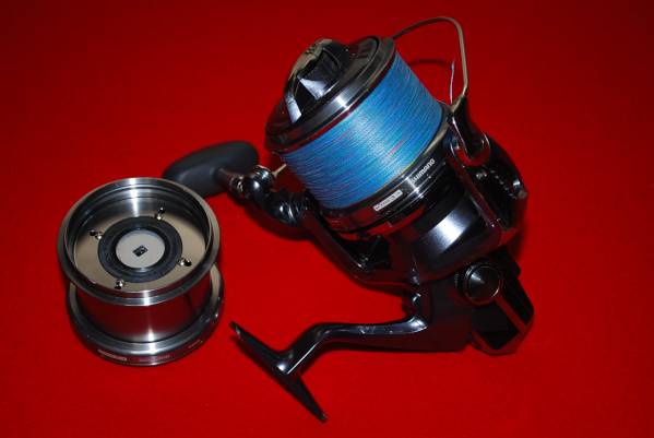 シマノ １３ パワーエアロ スピン パワー 標準仕様