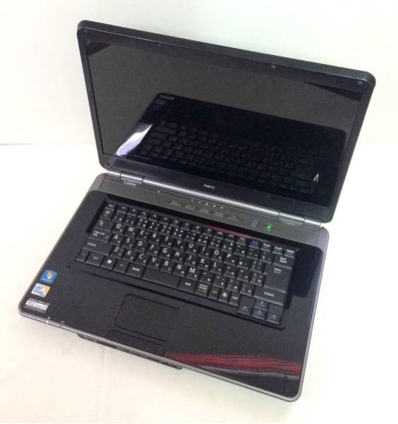 値下げ☆NEC LaVie LL550/V☆Windows10☆ NEC - L LaVie (ノートブック