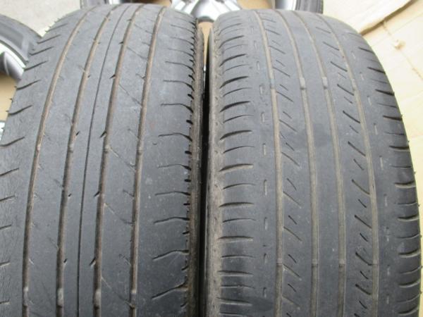 EURO SPEED 15インチ 4.5J+43 165/55R15 タイヤ 軽カー 軽サイズ！マナレイ