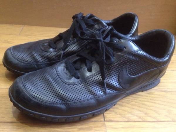 ☆ NIKE/ナイキ ワッフル レーサー 3　ブラック　US12 30cm ☆