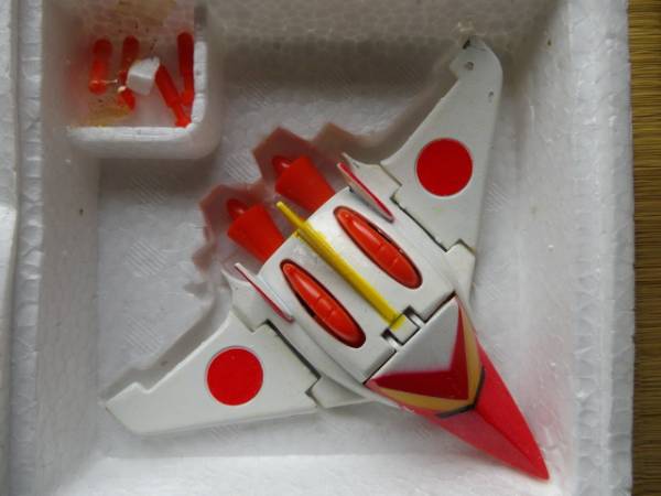 1976年 超合金 マシーンブラスター サンダイオー フリーダム3