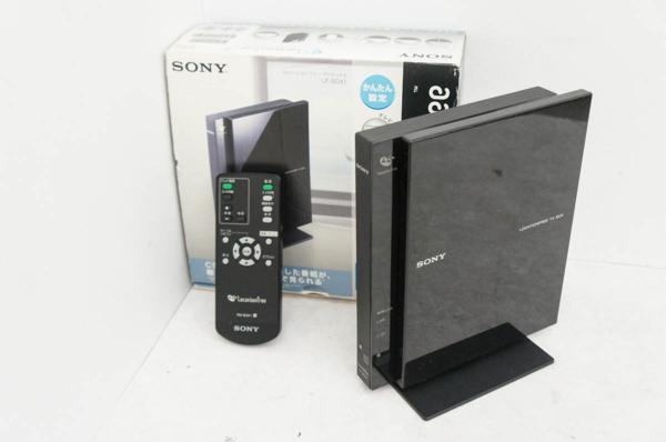 SONY ソニー ロケーションフリー TV BOX テレビボックス LF-BOX1