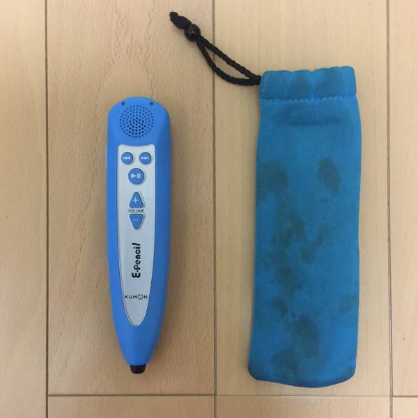 【送料無料】公文 くもん イーペンシル e-pencil 動作確認済み　