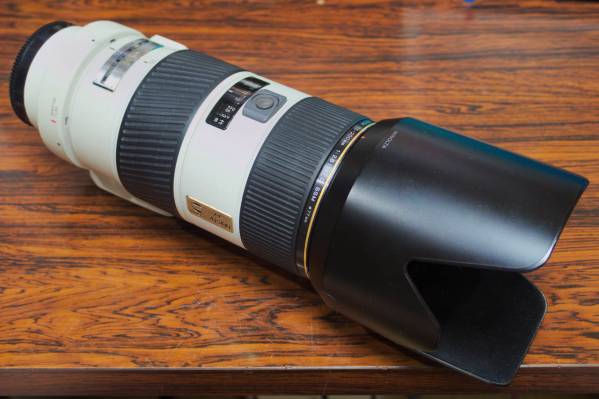 ミノルタ AF APO TELE 70-200/2.8D SSM 中古実用品》