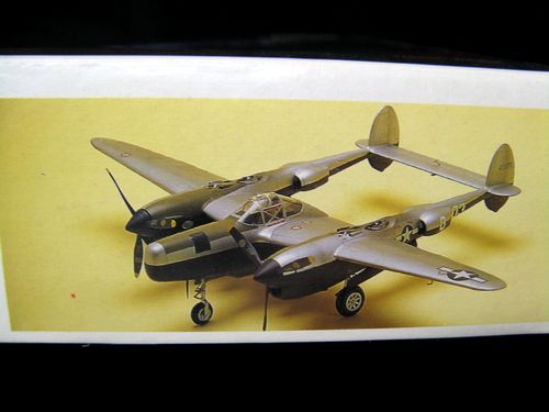 ★ アカデミー　1/48 ロッキード P-38L PATHFINDER ★_1