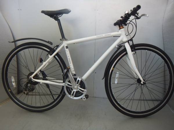 ★朝日サイクル★SLEIPNIR★21速★アルミ★700c★