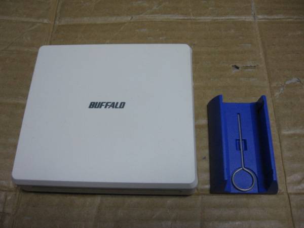 BUFFALO USB2.0 コンパクト外付MOドライブ 640MB MO-CG640U2