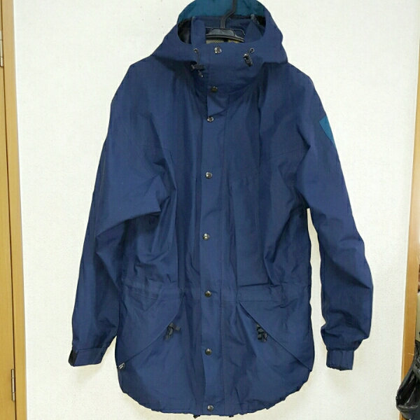 ノースフェイス正規、限定モデルゴアテックスナイロンパーカーM