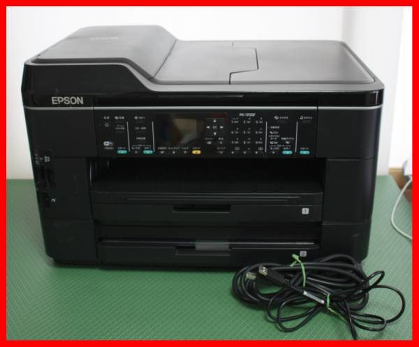 ◇ EPSON ◇ ビジネスプリンター [ PX-1700F ] / ジャンク 