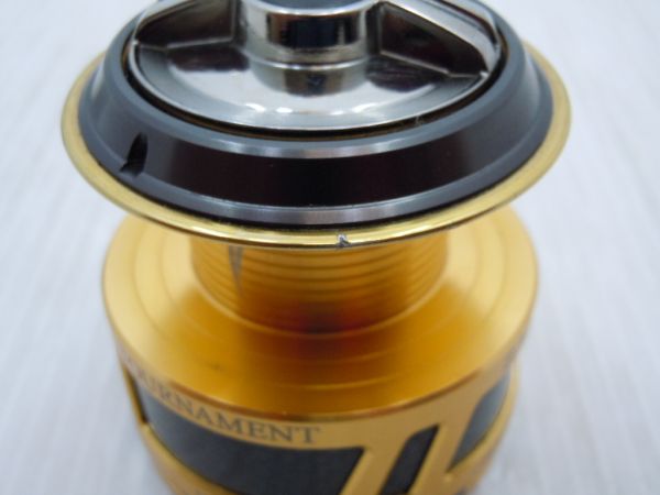ISO ダイワ 09年 - Z3000LBD・純正替 TOURNAMENTトーナメント Z競技