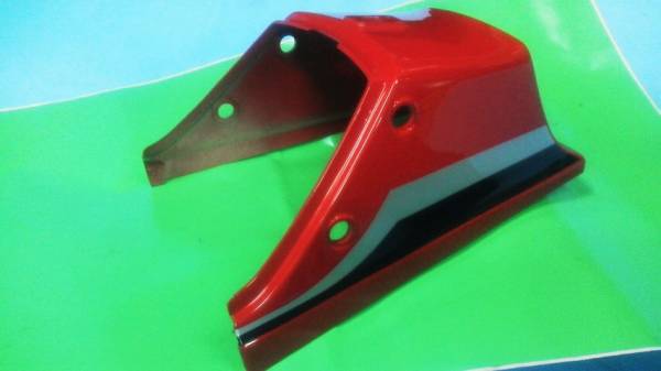 Z400GP用 ハネタイプテールカウル 新品 z400gpテールの通販