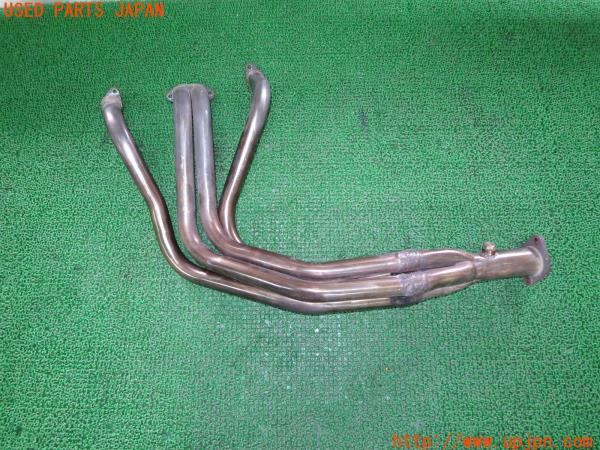 3UPJ=21990108]バーキン7 エキマニ タコ足 中古 社外？ KNET タコ足 