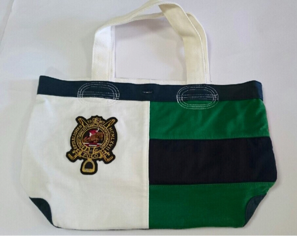 ラルフローレン ブランド バッグ かばん トートバッグ カラフル