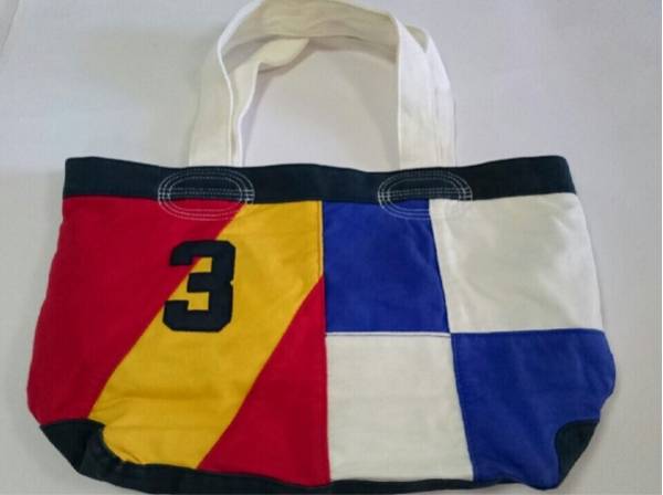 ラルフローレン ブランド バッグ かばん トートバッグ カラフル