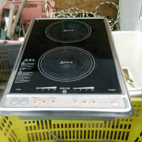 Ih クッキング ヒーター ハイラジエントヒーター Jqa Ih 売買されたオークション情報 Yahooの商品情報をアーカイブ公開 オークファン Aucfan Com