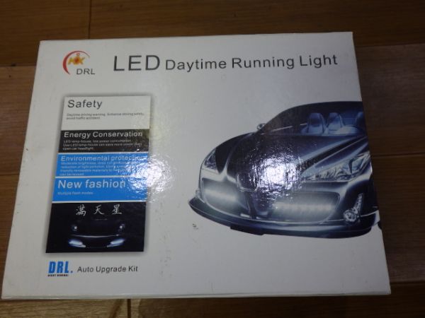 新品即納 点灯確認済み スポットLED LED 10発 20mm エアロ加工に