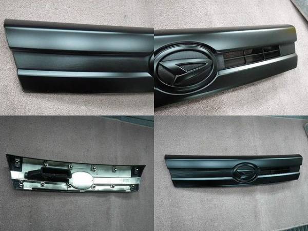 ★ＬＡ６００Ｓ・タントカスタム・マットブラックグリル！！！★_2