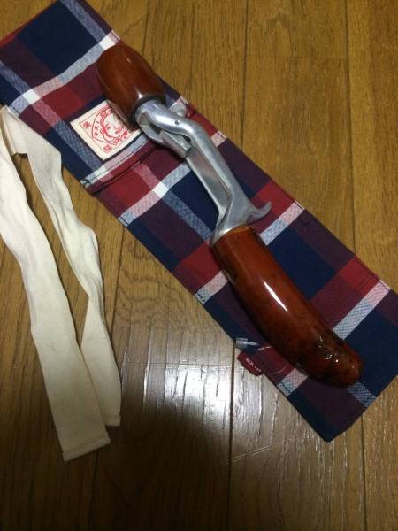 道楽　ワビサビグリップ 道楽 ワビサビ わびさび グリップ 根付き 初期 Wabi-Sabi わびさびを