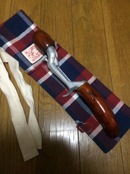 道楽 ワビサビ わびさび グリップ 根付き 初期 Wabi-Sabi わびさびを