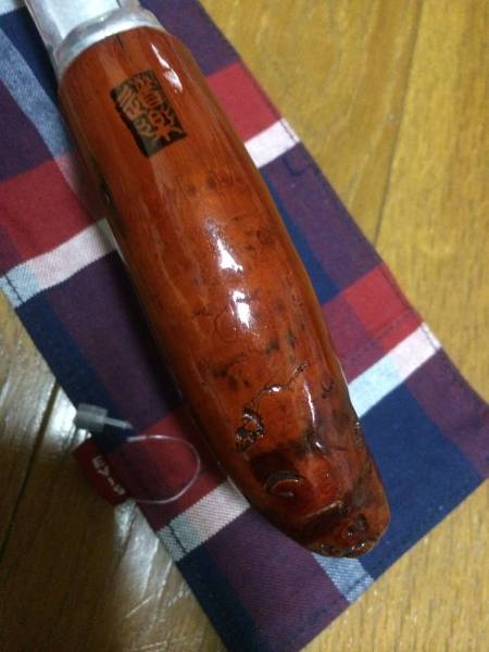 道楽 ワビサビ わびさび グリップ 根付き 初期 Wabi-Sabi わびさびを