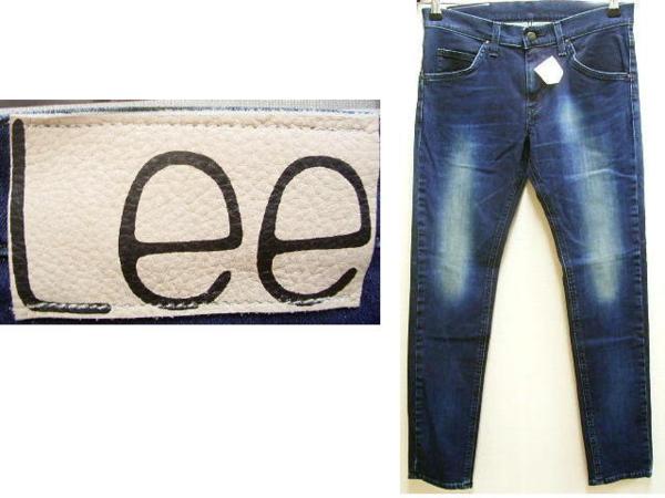 即決 [S]新品★Lee JEGGERS★ストレッチスキニーデニム★LM0300