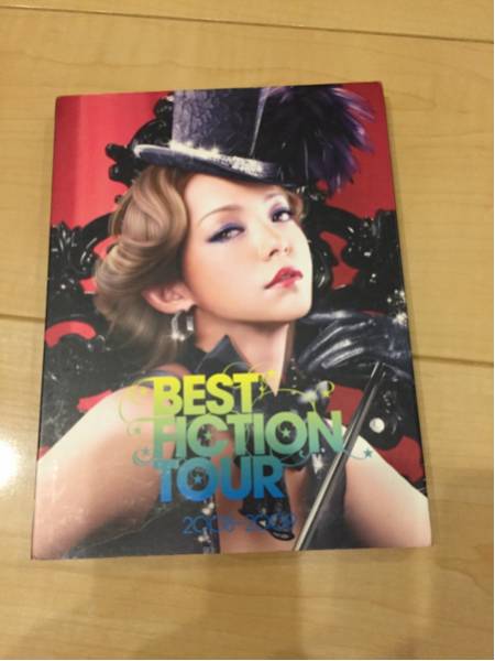 安室奈美恵 BEST FICTION TOUR 2008～2009 DVD_1