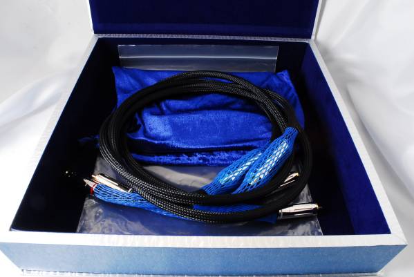 TDK SUPER ACCURATE CABLE CA-QL601 PCOCC スピーカーケーブル 7mペア