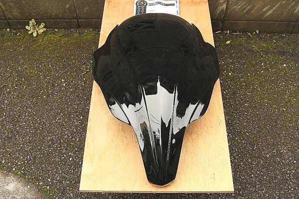 マジェスティ　4D9 フロントマスク　ウイルズウィン　SG20J ◇新品◇WirusWinフロントマスク◇4D9マジェスティSG20J◇前期 カウル