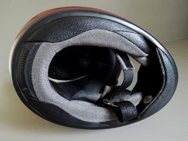 Arai アライ VECTOR ヘルメット フルフェイス 59-60 袋付 美品 Arai