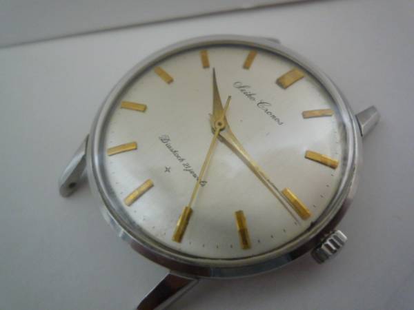 セイコークロノス 21石 手巻き 21石 クロノス SEIKO ヴィンテージ 