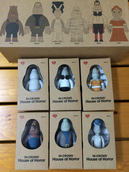 ☆AMOS TOY 2個セット /エイモストイ AMOSTOY人形2セットになります