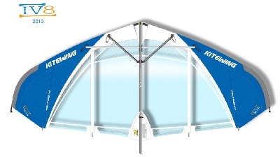 カイトウィング　IV8（4.8㎡）　2015年制