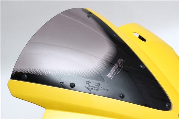 FZ400◇アッパーカウル FZS600流用◇4YR-009(フロント)｜売買された