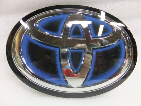 新品 トヨタ純正エンブレム プリクラッシュ対応 53141-47012
