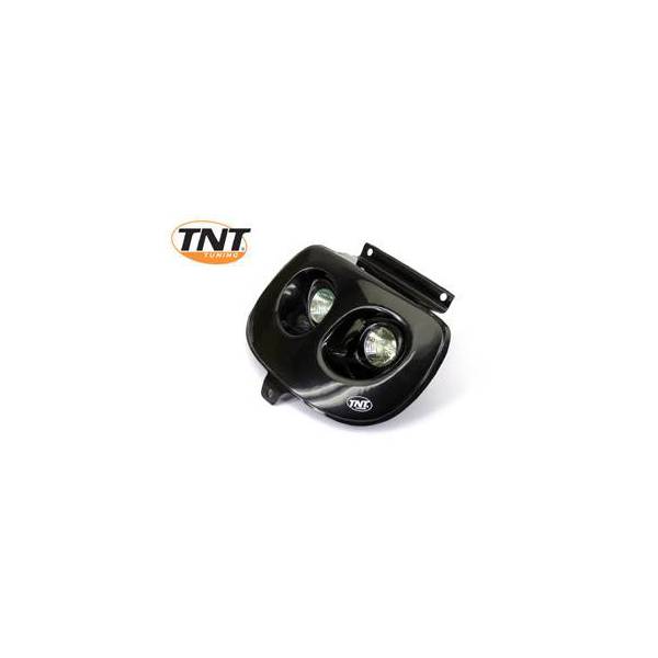 3AA BW`S TNT 2灯ヘッドライト 新品 【公式通販】