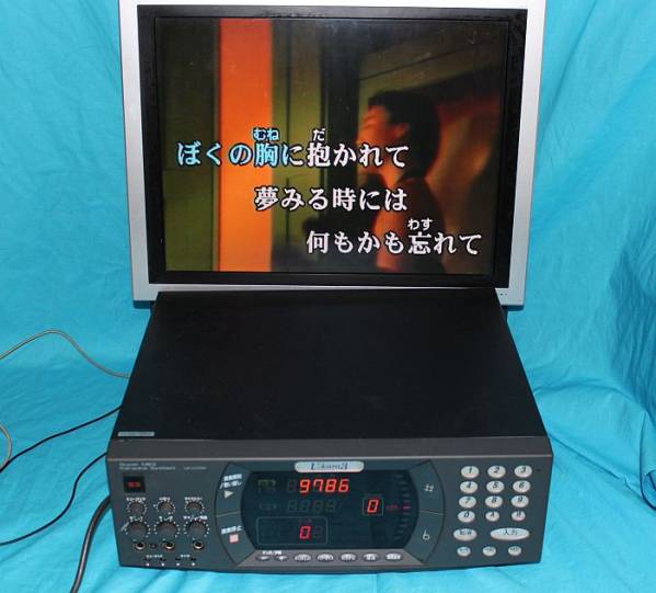 U-Kara3/ユーカラ UK-CM30 演奏確認済・自家製使用説明書付(カラオケ