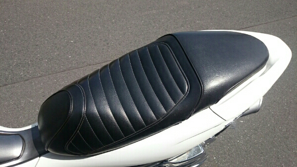 PCX カスタムシート