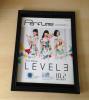 Perfume LEVEL3 希少 額装品 広告 ポスター CD パフューム DVD