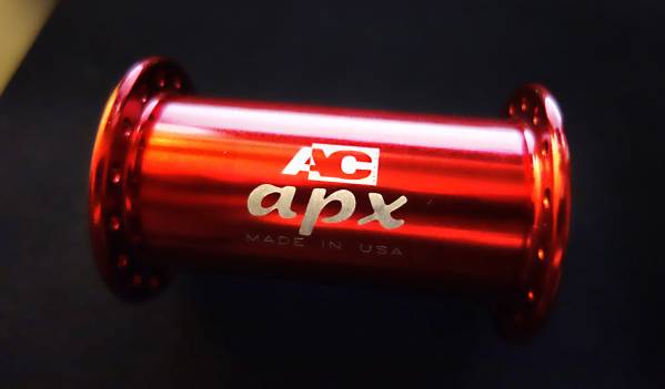 AC apx ソルトシェーカー 未使用品